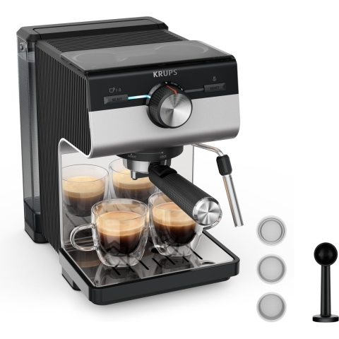 Krups Authentic XP384E10 | Espressomachines | 3016661177903