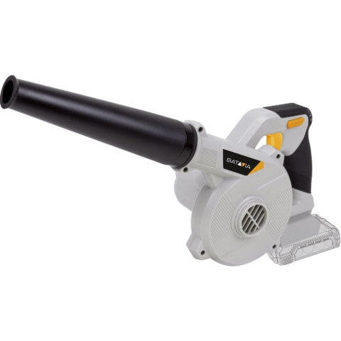 Batavia Accu 18V   Bladblazer Incl. 4.0 Ah Li-ion Accu / 2.4A Oplader Maxxpack