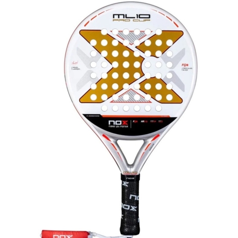 NOX ML10 Pro Cup Coorp 2025 Padel Racket