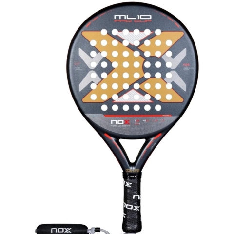 NOX ML10 Pro Cup Rough Surface Edition 2025 Padel Racket