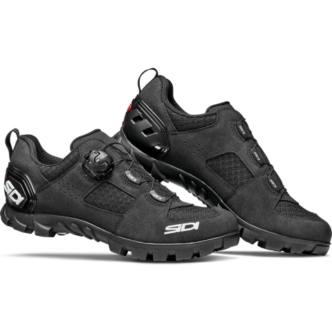 SIDI Turbo 2025 MTB-schoenen, voor heren, Maat 46, Mountainbike schoenen,
