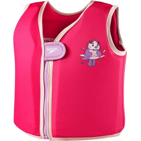 Speedo Zwemvest - Roze/Paars - Speedo - 1-2 jaar (80-92) - Zwemvest