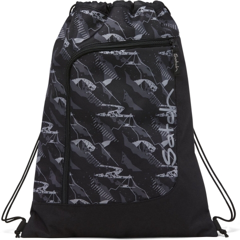 Satch Sporttas - Bergraster - Satch - OneSize - Tas