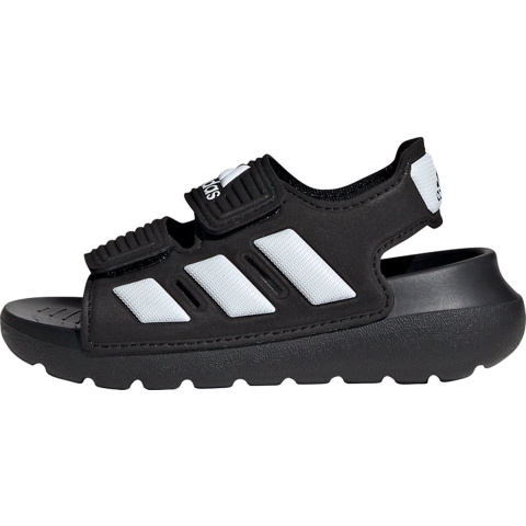 adidas Performance Badslippers - AltaSwim 2,0 - Zwart m. Wit - adidas Performance - 21 - Badslippers
