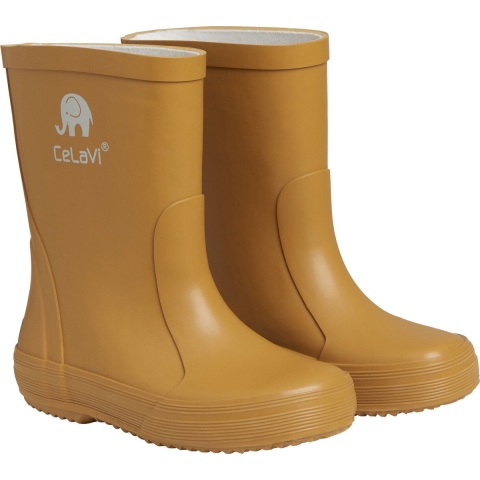 CeLaVi Regenlaarzen - Wegedoorn Brown - CeLaVi - 22 - Regenlaarzen