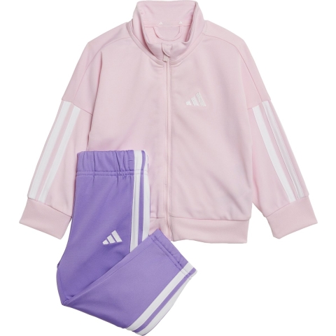 adidas Performance Trainingspak - I 3S TR TS 205 - Clroze/White - adidas Performance - 1 jaar (80) - Trainingspak