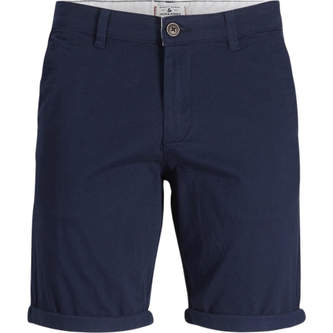 Jack & Jones Shorts - JpstDavid - Navy Blazer - Jack & Jones - 14 jaar (164) - Shorts