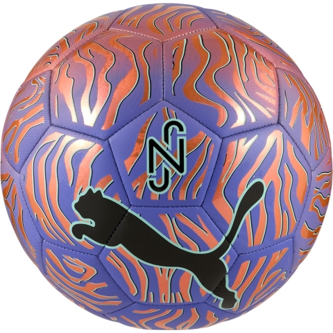 Puma Voetbal - Neymar Jr - Oranje Poppy/Black - Puma - 5 - Ballen