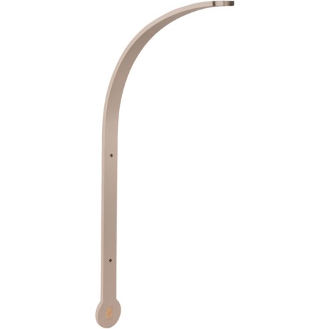Sebra Bedhemel-Houder - Wandmontage - Steiger Beige - Sebra - OneSize - Bedhemel