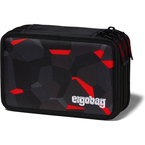 Ergobag Pennenzak m. Inhoud - Maxi - TaekBeardo - Ergobag - OneSize - Pennenzak