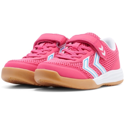 Hummel Schoenen - MULTIPLAY Flex VC Jr - Raspberry Sorbet - Hummel - 37 - Schoenen