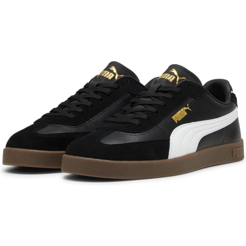 Puma Schoenen - Club II Era - Zwart/Wit - Puma - 42 - Schoenen