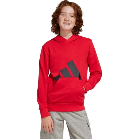 adidas Performance Hoodie - JBL FT HD 280 - Purrub/Black - adidas Performance - 8 jaar (128) - Hoodie