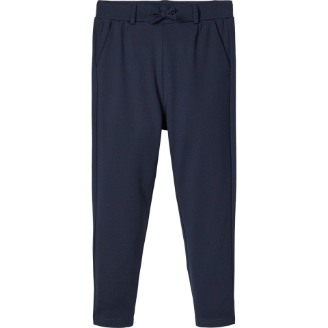 Name It Broek - NitIda - Noos - Dark Sapphire - Name It - 10 jaar (140) - Broeken - Katoen