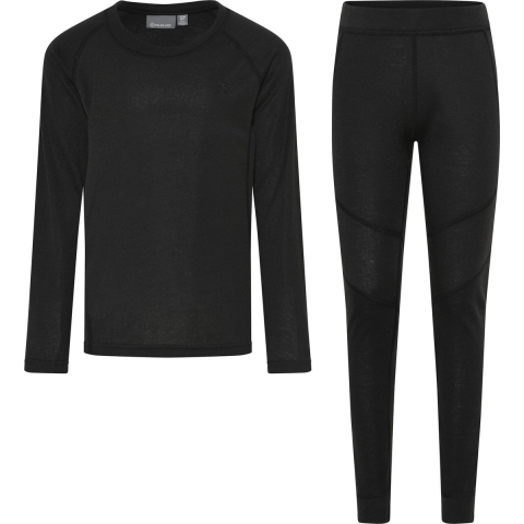 Color Kids Functioneel Ondergoed - Zwart - Color Kids - 12 jaar (152) - Ondergoed