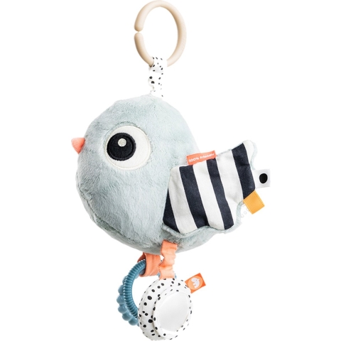 Done by Deer Activiteits- en zintuiglijk speelgoed - Birdee - Bl - Done by Deer - OneSize - Speelgoed