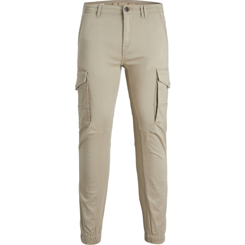 Jack & Jones Broek - JpstPaul - Noos - Serviesgoed - Jack & Jones - 14 jaar (164) - Broeken - Katoen