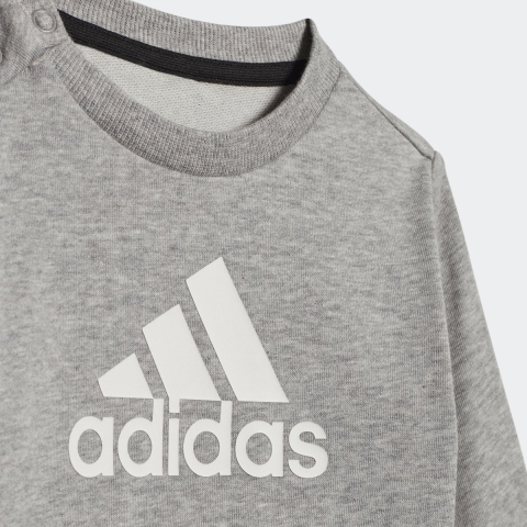 adidas Performance Sweatset - Sweatshirt/Joggingbroek - Grijs - adidas Performance - 3 jaar (98) - Sweatshirt