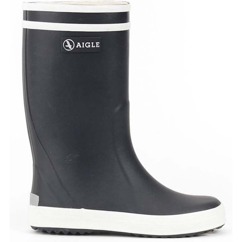 Aigle Regenlaarzen - Lolly Pop 2 - Navy/Wit - Aigle - 32 - Regenlaarzen