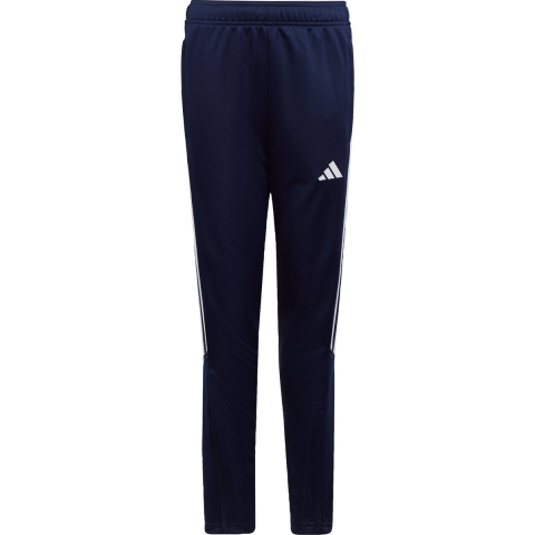adidas Performance Broek - TIRO23 CBTRPNTY - Blauw/Wit - adidas Performance - 10 jaar (140) - Broeken - Katoen