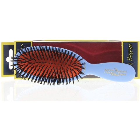 Mason Pearson Haarborstel - Child - Blauw - Mason Pearson - OneSize - Haarborstel