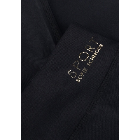Sofie Schnoor Leggings - Sport - Gold - Sofie Schnoor - 14 jaar (164) - Leggings