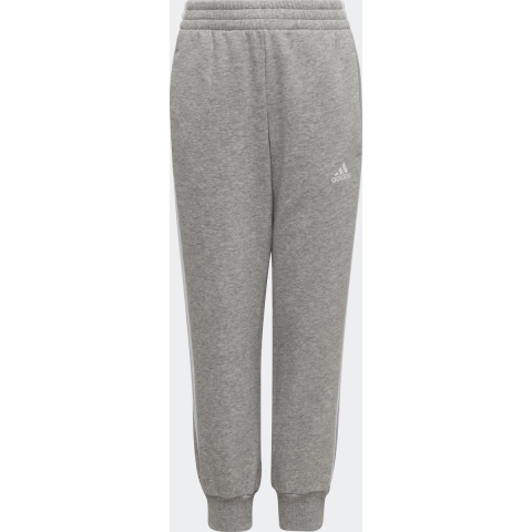 adidas Performance Joggingbroek - LK 3S - Grijs/Wit - adidas Performance - 6 jaar (116) - Joggingbroek