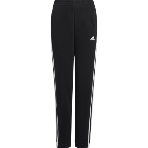 adidas Performance Joggingbroek - U 3S FL PANT - Zwart/Wit - adidas Performance - 14 jaar (164) - Joggingbroek