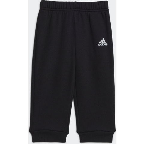 adidas Performance Sweatset - I LIN FL JOG - Grijs/Wit - adidas Performance - 68 - Sweatset