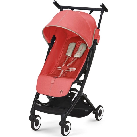 Cybex Buggy - Libelle - Hibiscus Red - Cybex - OneSize - Buggy
