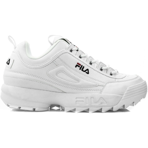 Fila Schoenen - Storing laag - Wit - Fila - 42 - Schoenen