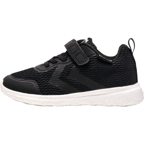 Hummel Schoenen - Actus Tex Recycled Jr - Zwart - Hummel - 34 - Schoenen