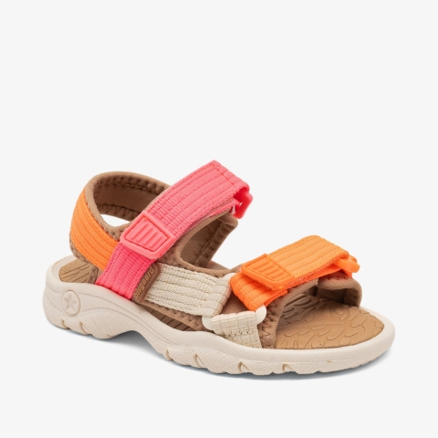 Bisgaard Sandalen - Nico - Roze - Bisgaard - 31 - Sandalen