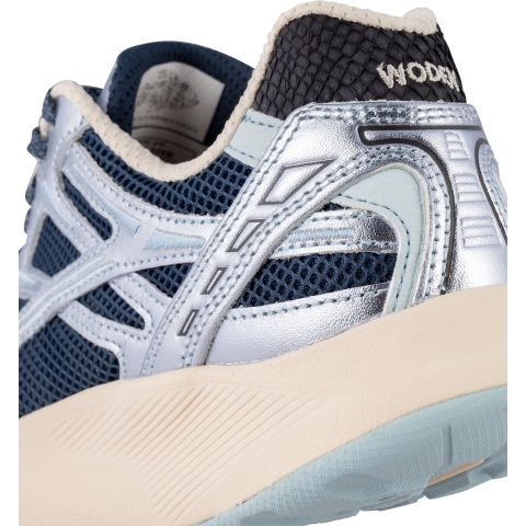 Woden Schoenen - Josephine - Ice Blue/Dark Navy - Woden - 39 - Schoenen
