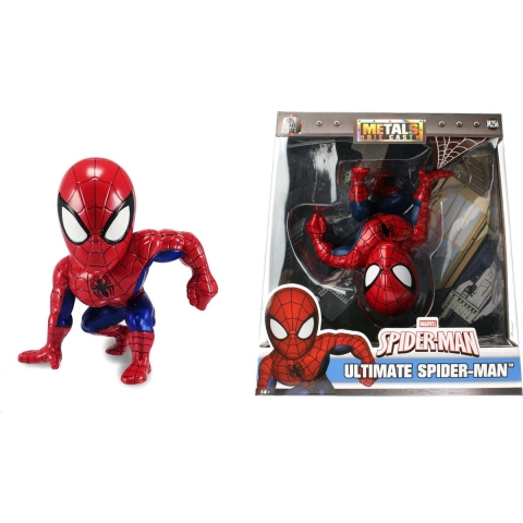 Jada Actiefiguur - Marvel Ultimate Spider-Man - Jada - OneSize - Actiefiguur