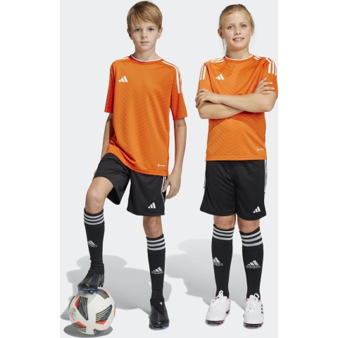 adidas Performance Shorts - Tiro23 SHO Y - Zwart/Wit - adidas Performance - 6 jaar (116) - Shorts