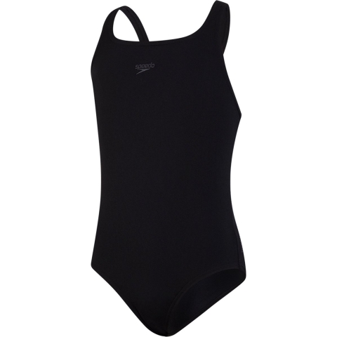 Speedo Zwempak - Medaillewinnaar - Zwart - Speedo - 6 jaar (116) - Badmode