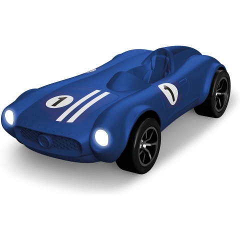 Kidywolf Afstandsbediening Auto - Kidycar - 1:12 - Blauw - Kidywolf - OneSize - Auto