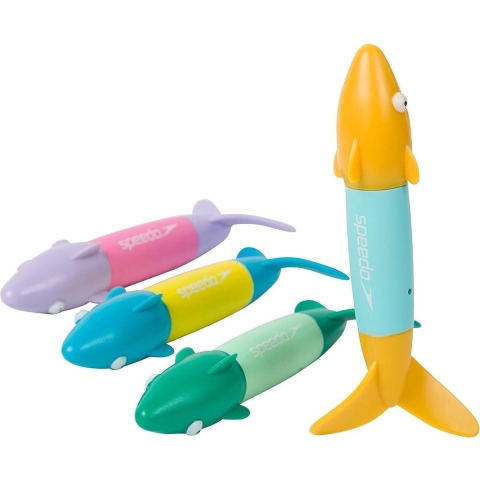 Speedo Badspeelgoed - Seasquad Spinning - Multicolour - Speedo - OneSize - Badspeelgoed