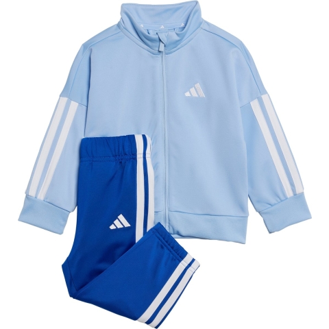 adidas Performance Trainingspak - 205 - Blauw/lichtblauw - adidas Performance - 74 - Trainingspak