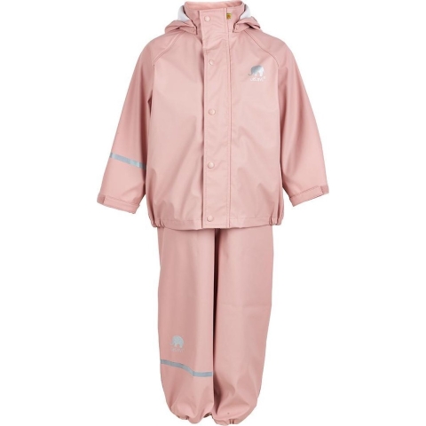 CeLaVi Regenkleding - PU - Misty Rose - CeLaVi - 110 - Regenkleding