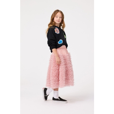 Molo Tule Rok - Bliss - Rosequartz - Molo - 11-12 jaar (146-152) - Rok