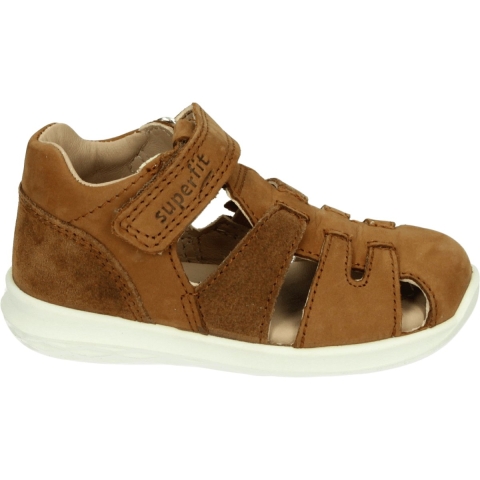 Superfit Sandalen - Bumblebee - Bruin - Superfit - 23 - Sandalen