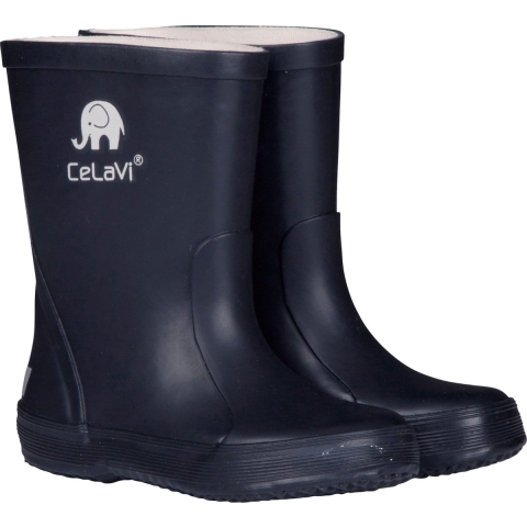 CeLaVi Regenlaarzen - Basic - Navy - CeLaVi - 20 - Regenlaarzen