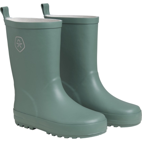 Color Kids Regenlaarzen - Dark Klimop - Color Kids - 26 - Regenlaarzen
