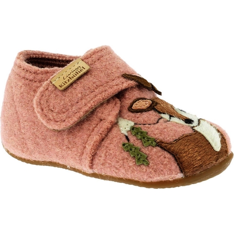Living Kitzbühel Pantoffels - Baby klittenbandschoenen - Peach - Living Kitzbühel - 24 - Pantoffels