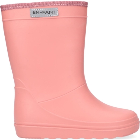 En Fant Regenlaarzen - Solid - Oud Rose - En Fant - 28 - Regenlaarzen