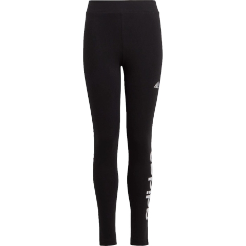 adidas Performance Leggings - G LIN TIG - Zwart/Wit - adidas Performance - 8 jaar (128) - Leggings