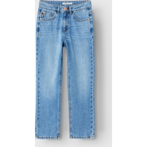 Name It Jeans - Noos - NkfRose - Medium+ Blue Denim - Name It - 13 jaar (158) - Jeans