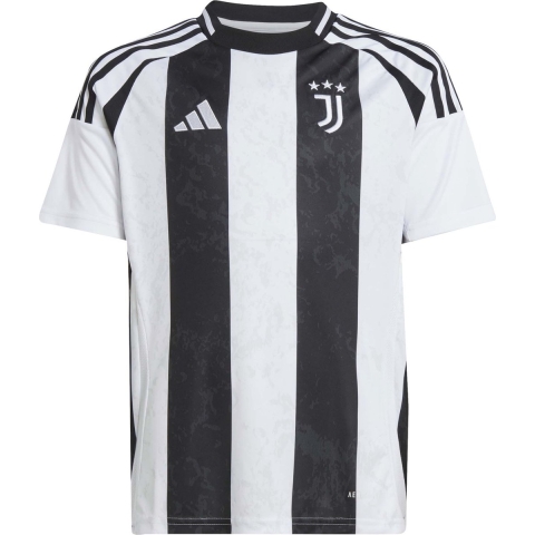 adidas Performance Voetbalshirt - Juve H JSY Y - Wit/zwart - adidas Performance - 16 jaar (176) - Voetbalshirt
